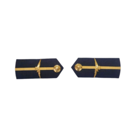 AIRFORCE EPAULETTE PW1 METAL